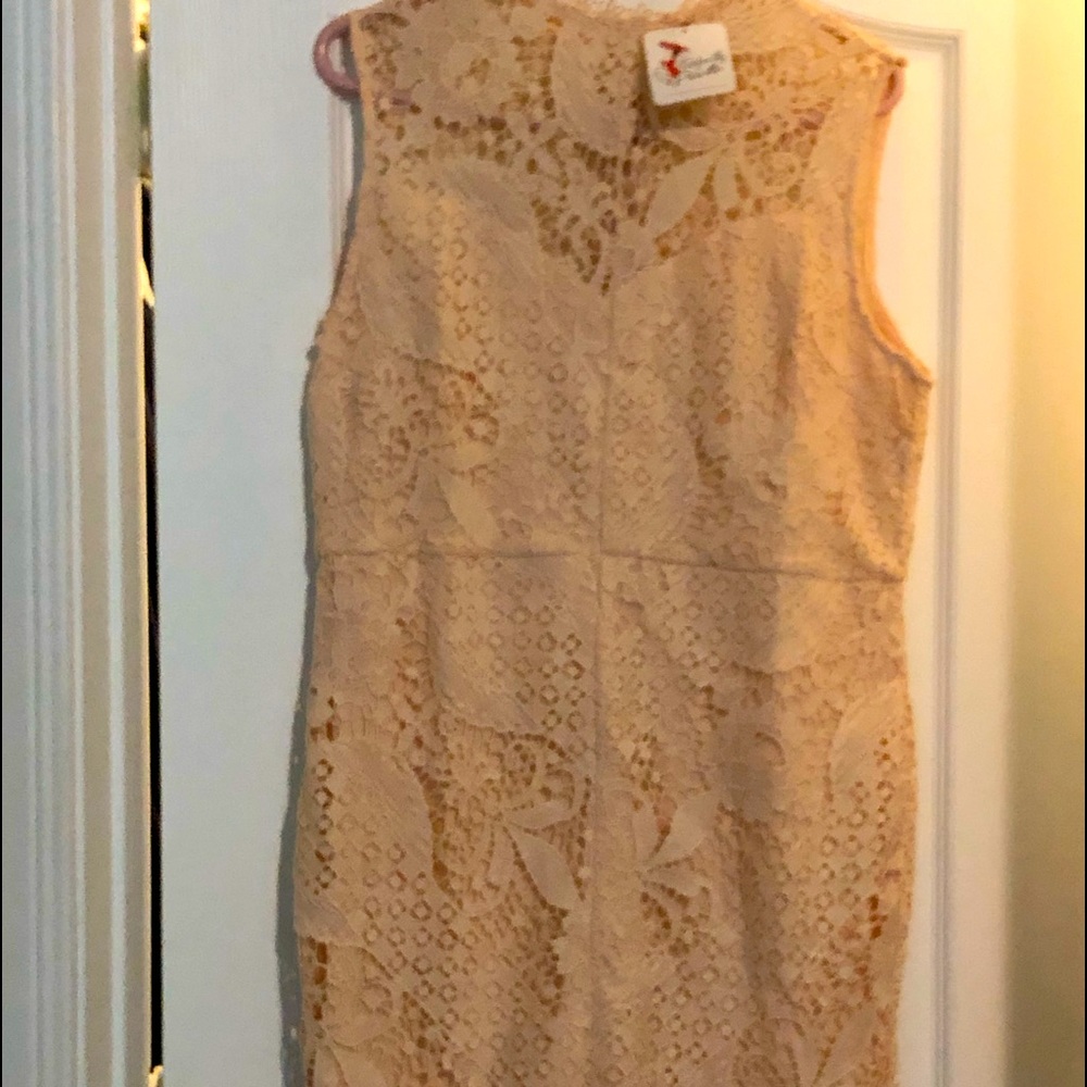 Be the One Dress - Perfectly Priscilla
